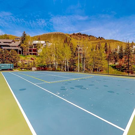 Simba Run Apartment Vail Bagian luar foto