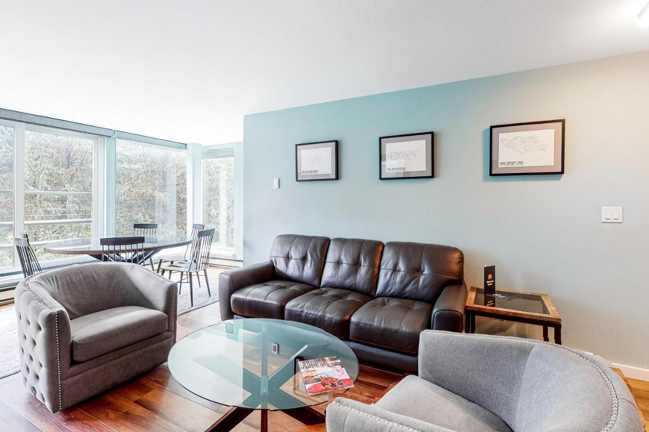 Simba Run Apartment Vail Bagian luar foto