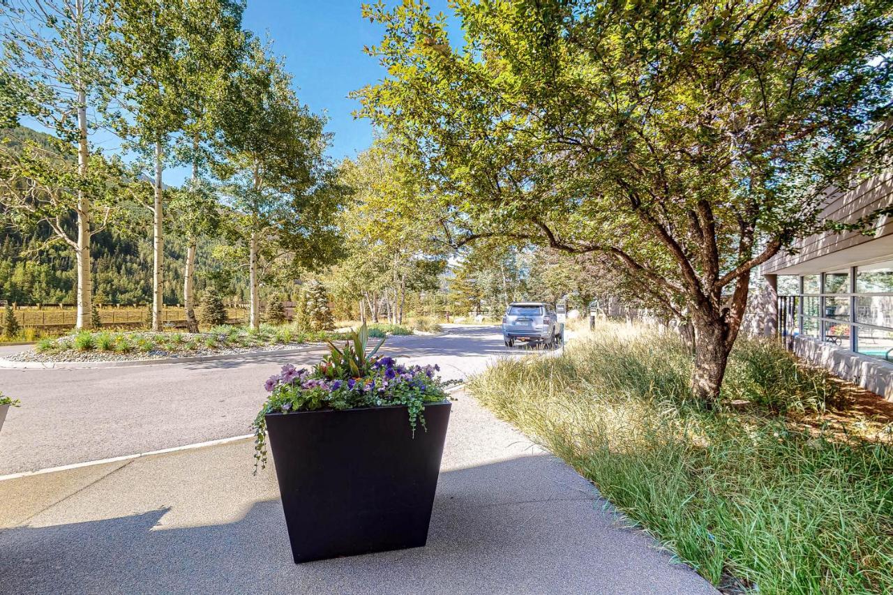 Simba Run Apartment Vail Bagian luar foto