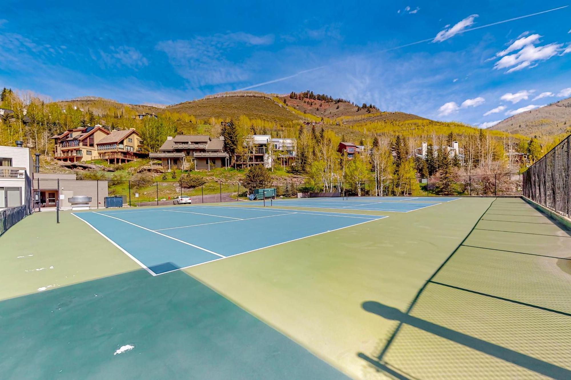 Simba Run Apartment Vail Bagian luar foto