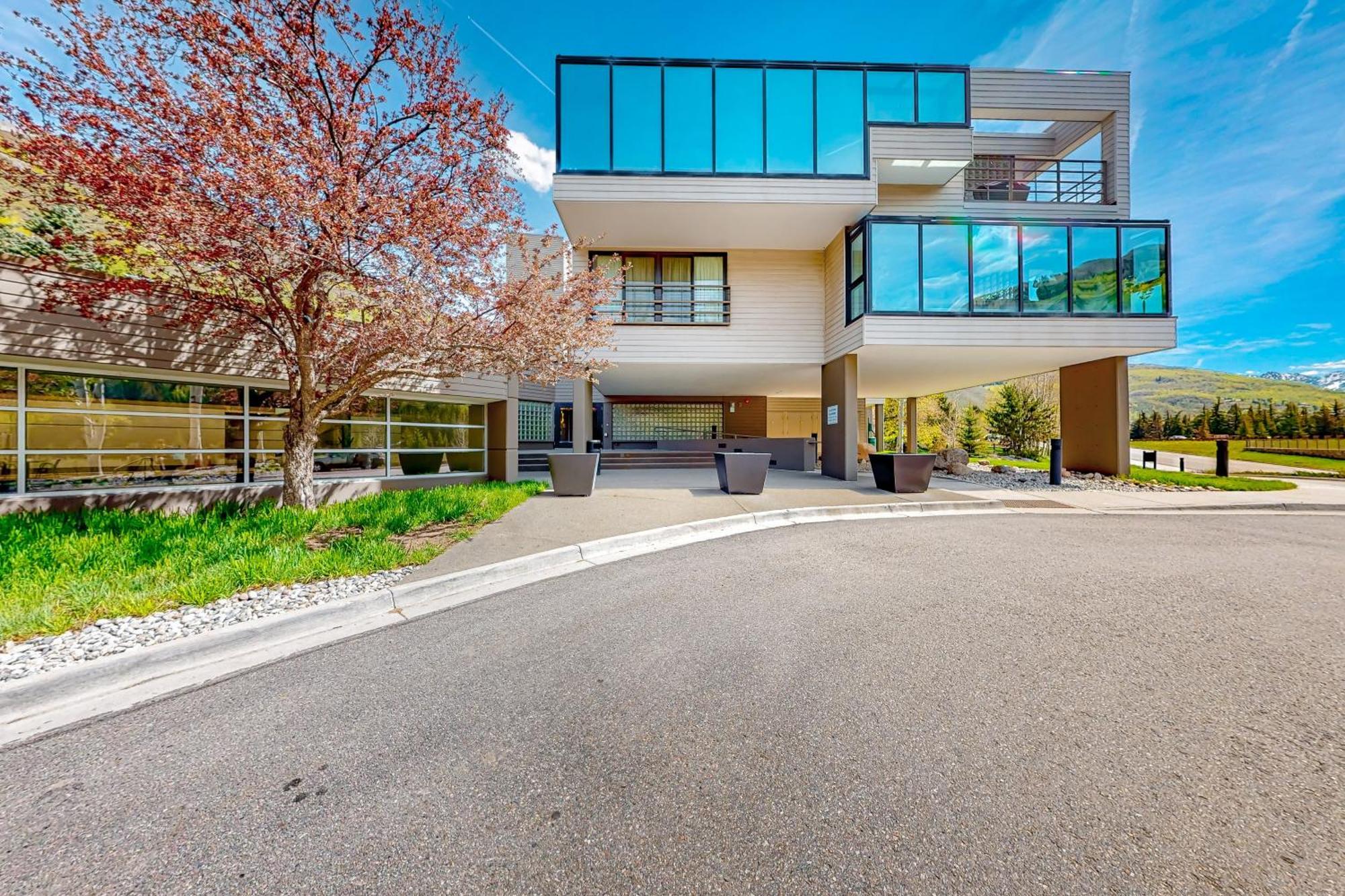 Simba Run Apartment Vail Bagian luar foto