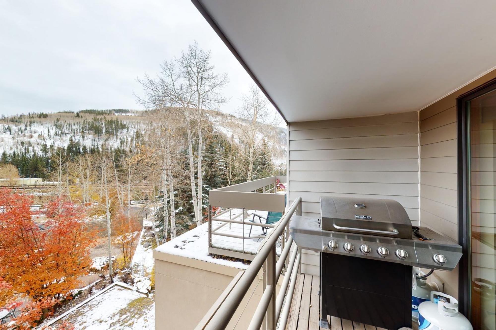Simba Run Apartment Vail Ruang foto