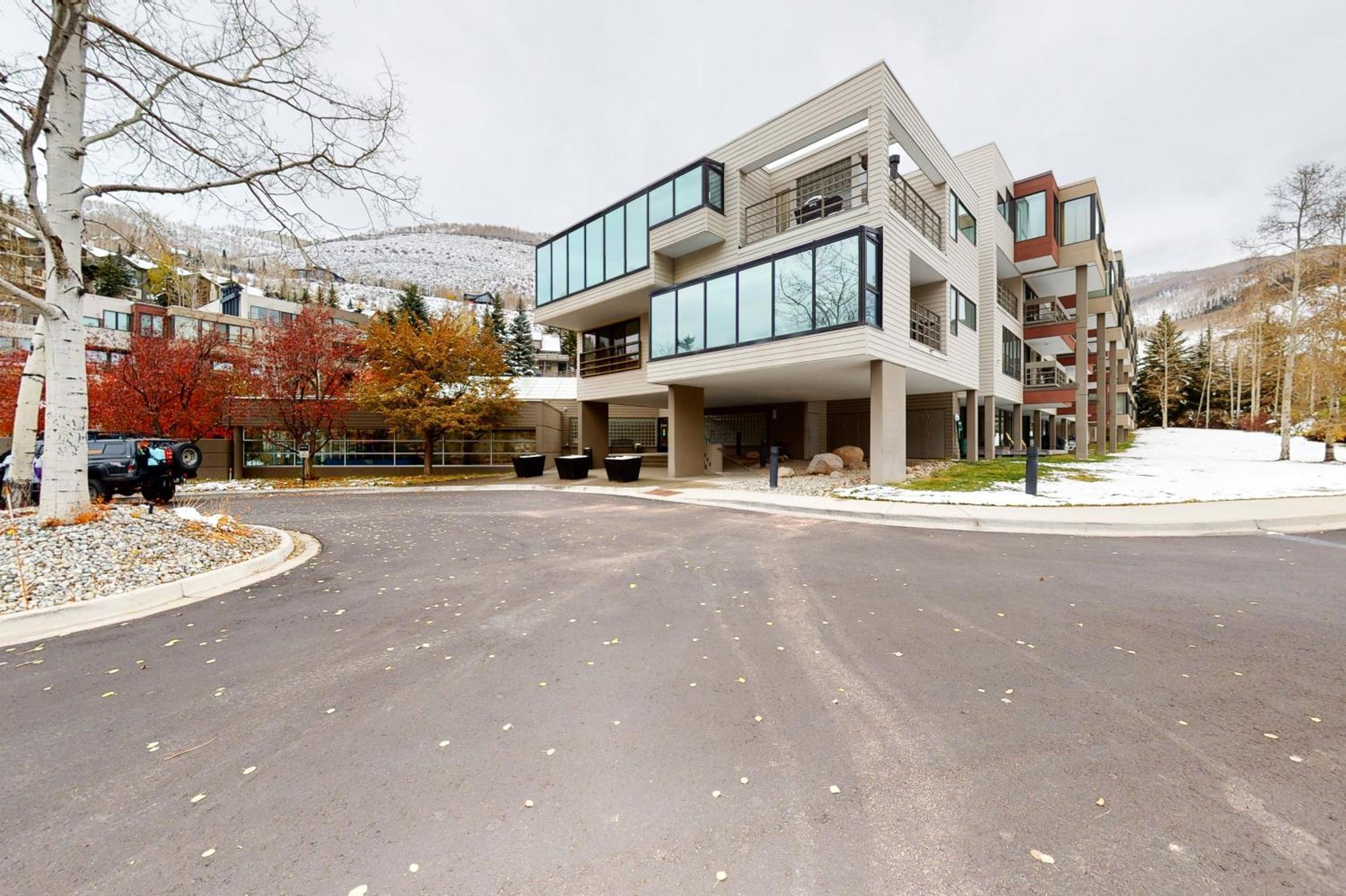 Simba Run Apartment Vail Ruang foto
